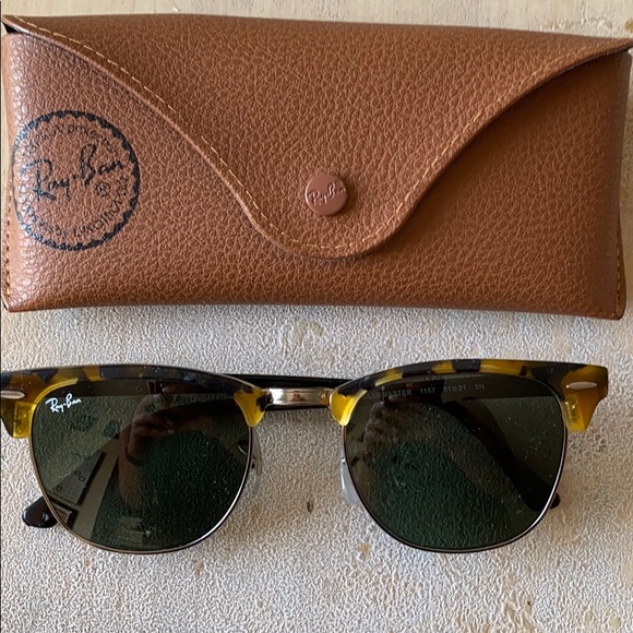 Ray-Ban Accessories - Clubmaster Ray ban